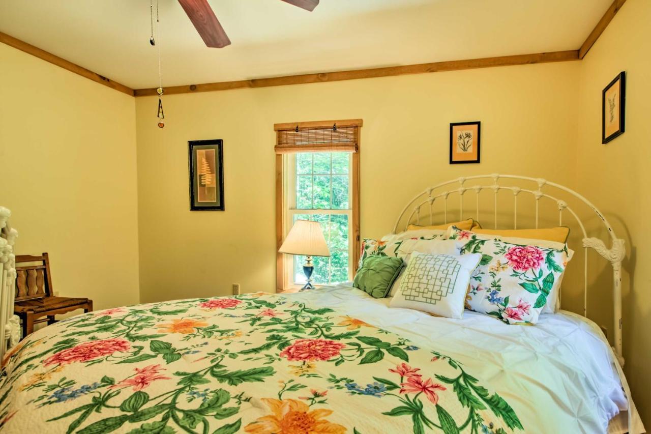 Clearwater Cabin On 10 Acres With Trout Stream! Monterey 외부 사진